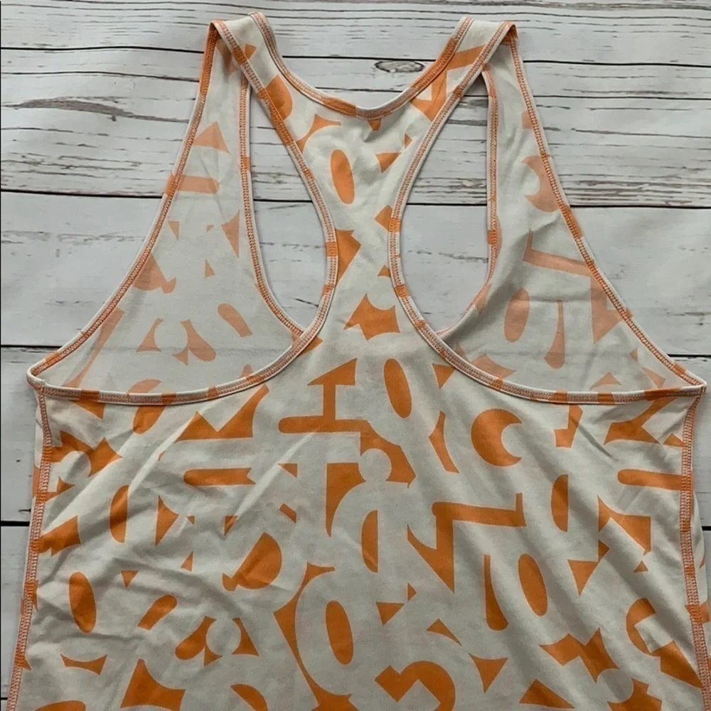 Nike Flow Scramble Printed Tank